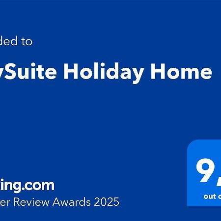 Skysuite Holiday Home فيينا المظهر الخارجي الصورة
