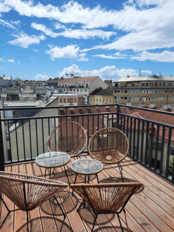 Skysuite Holiday Home فيينا المظهر الخارجي الصورة